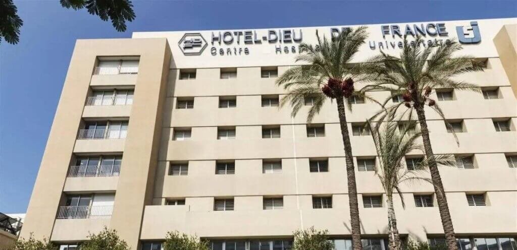 فقدت وعيها في الأشرفية ونُقلت إلى “أوتيل ديو”… هل من يعرف عنها شيئاً؟