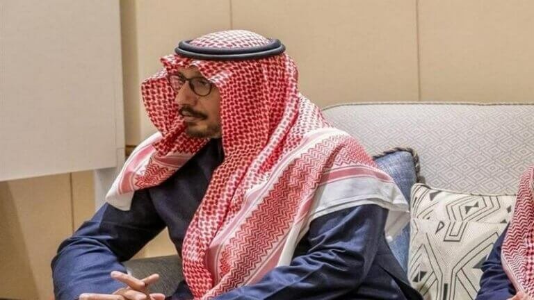 ماذا تحمل زيارة بن فرحان؟