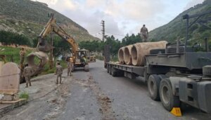 Behind the scenes- Secret Rome Maps Expand! Lebanese Army Prepares for Sudden Southern Deployment