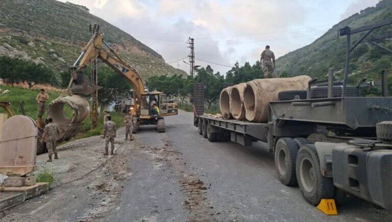 نداء عاجل من بلدية القليعة