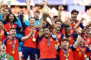 Spain Crowned World Cup Champions for the Second Time in History