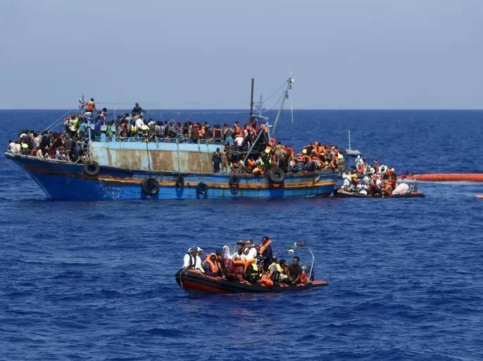 مأساة جديدة على طريق الهجرة