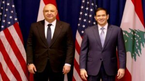 The Roundup- Diplomatic Breakthrough in Washing as President Aoun Prepares for White House Summit