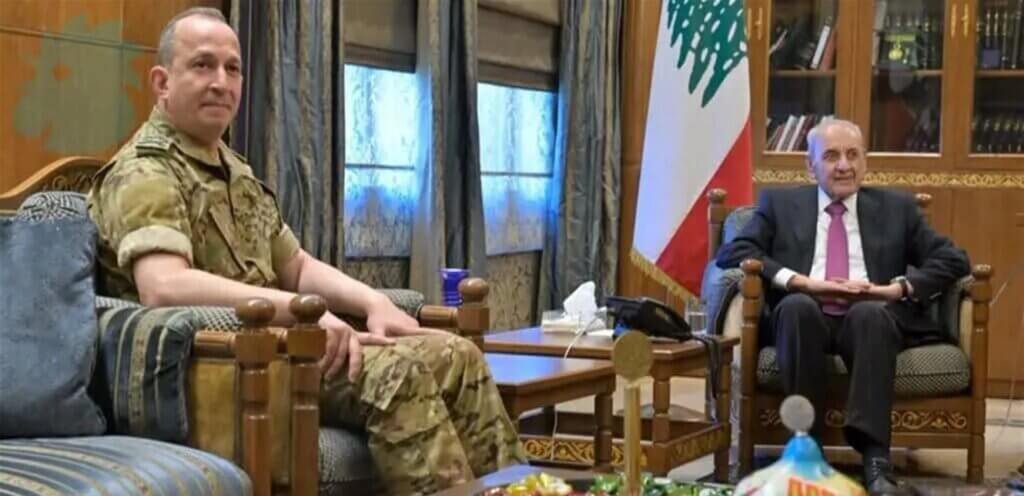 رسائل لقاء بري وهيكل…!