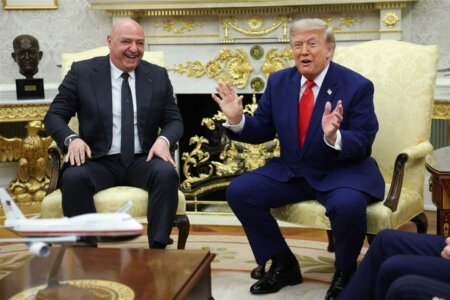 خاص- كواليس التفاهم المغلق قبل خروج عون من المكتب البيضاوي!