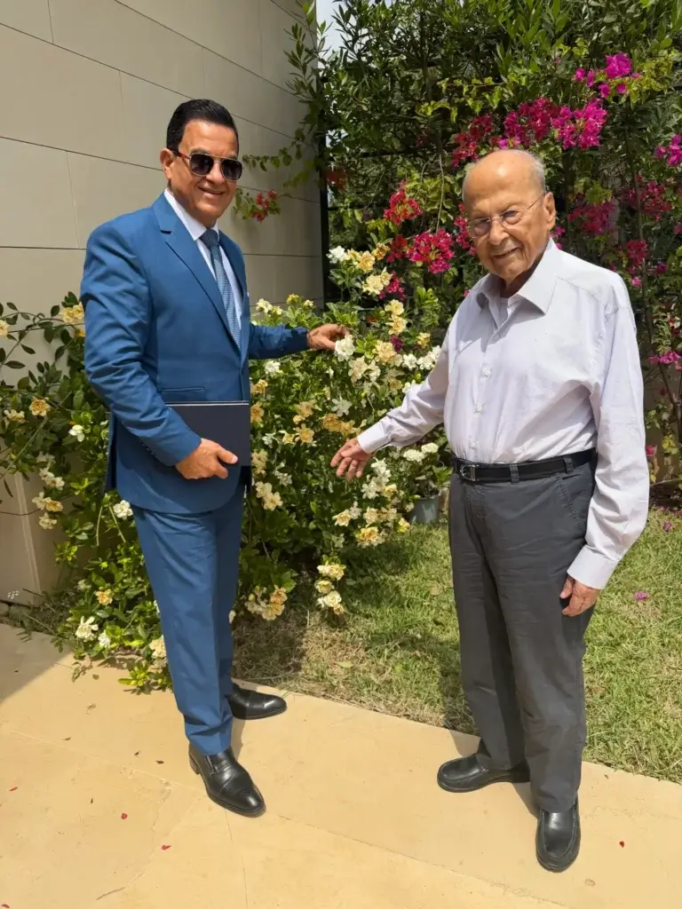 “فتّوش”… هكذا أجاب ميشال عون سامي كليب