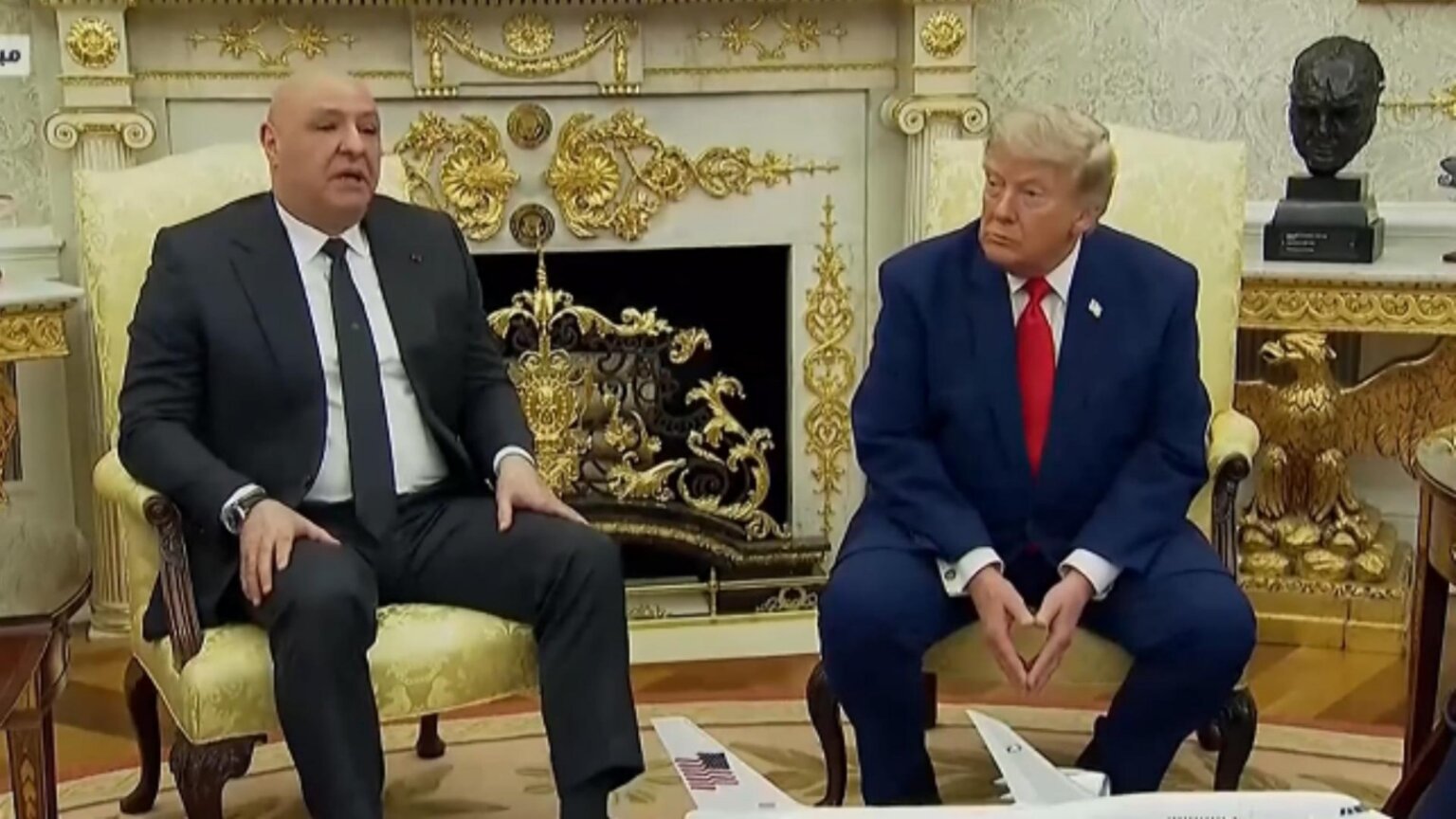 هل يطرح ترامب هذا “الملف المزمن”؟