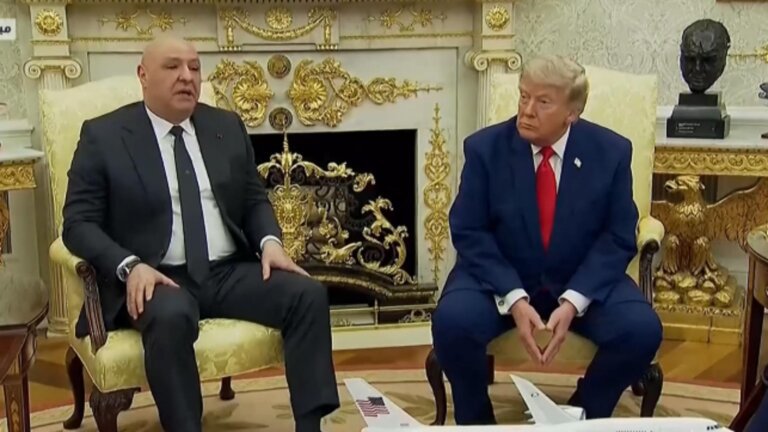 هل يطرح ترامب هذا “الملف المزمن”؟