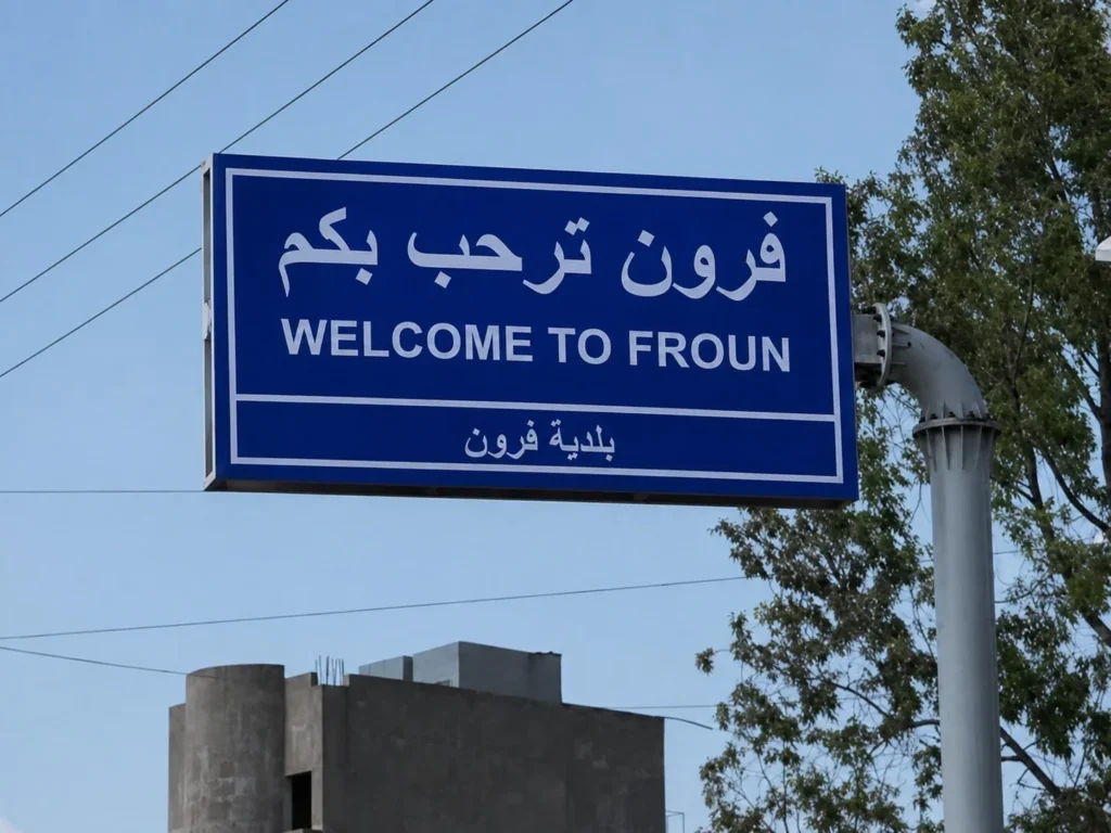 بيان أثار البلبلة… ما حقيقة ما يجري في فرون؟