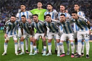 بالفيديو: دموع ميسي بعد تأهل الأرجنتين لربع نهائي كأس العالم