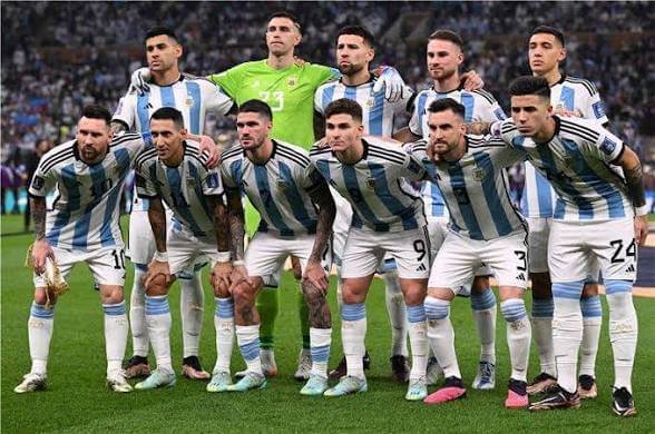 بالفيديو: دموع ميسي بعد تأهل الأرجنتين لربع نهائي كأس العالم