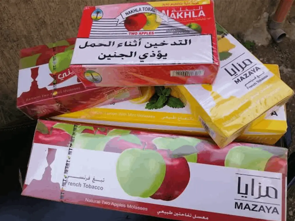 انقطاع “المعسّل” في لبنان؟!
