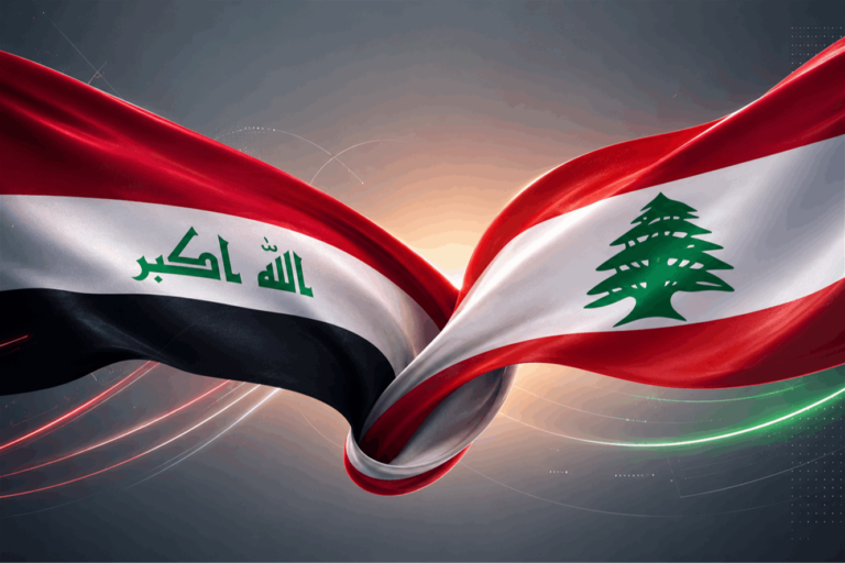 أمرٌ مثير يجري بين بغداد وبيروت.. مطاردة “المليارات” تصل إلى لبنان!