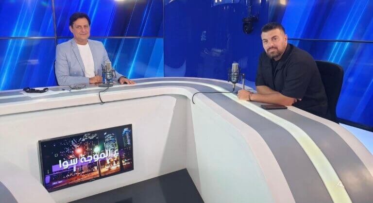 داني شمعون يُفجّر مفاجأة مع أندريه داغر: لحنٌ خاضٌّ من ملحم بركات في الطريق!