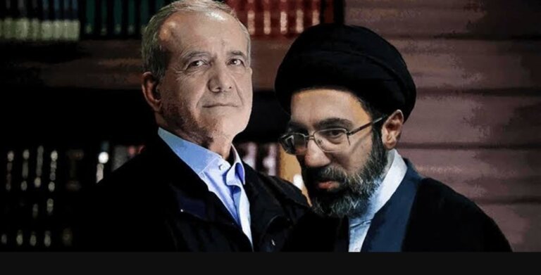 بزشكيان يكشف تفاصيل لقاء الـ7 ساعات.. ماذا أوصى خامنئي؟
