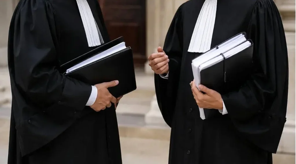 ارتدى الروب وزاول “المحاماة”… لإبعاد عوارض ألزهايمر!