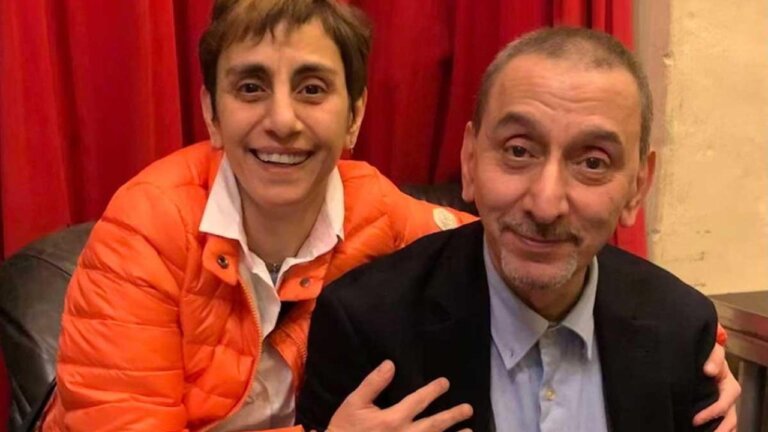 بالصورة- اعتراف خطير من ريما الرحباني بشأن وفاة زياد