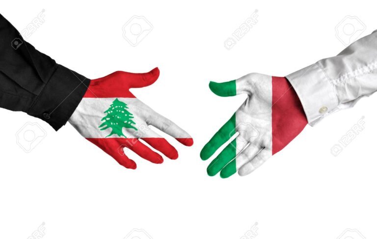 إيطاليا “الأم الحنون” الجديدة: كيف سبقت فرنسا في لبنان؟