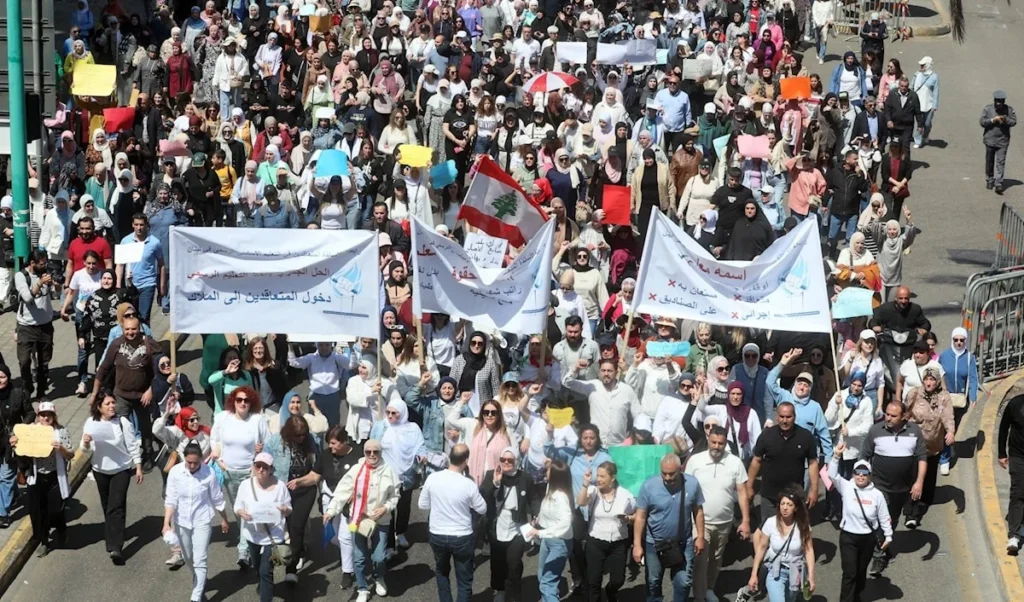 تصعيد كبير في وجه الحكومة بدأ…من “جمعة الإقفال” إلى شلّل تام؟