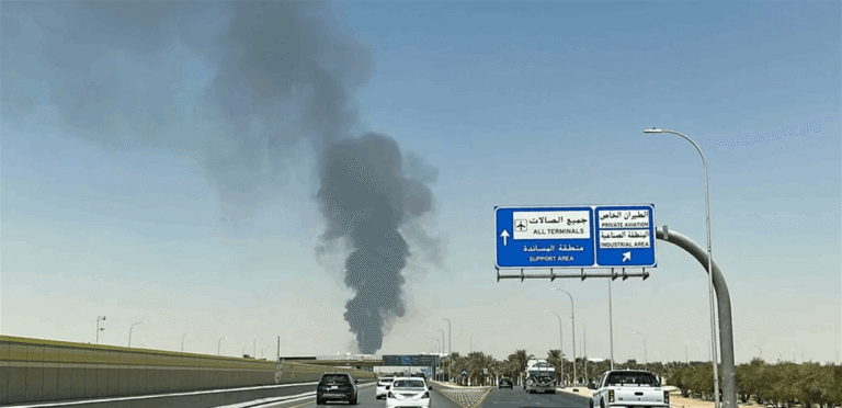 اضطراب حركة الطيران في الرياض.. ما السبب؟