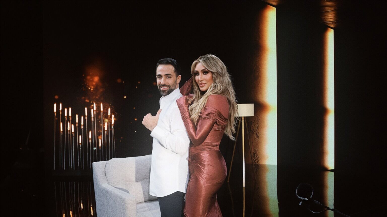 مايا دياب “اعترف أني انكسرت ومكسورة… وهذه المرة لا أعتقد أني سأشفى”