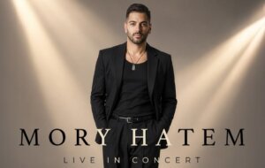 موري حاتم يتوج عودته الى لبنان بحفل sold out في ١٧ تشرين