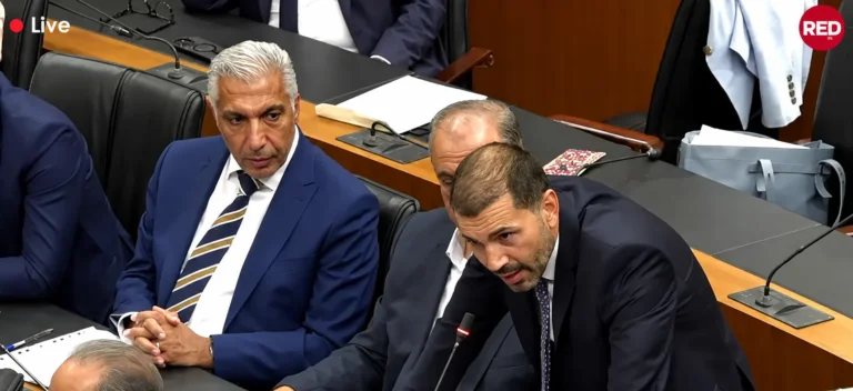 “روح عند طبيب نفسي”… عون يواجه الخير في سجال العفو العام