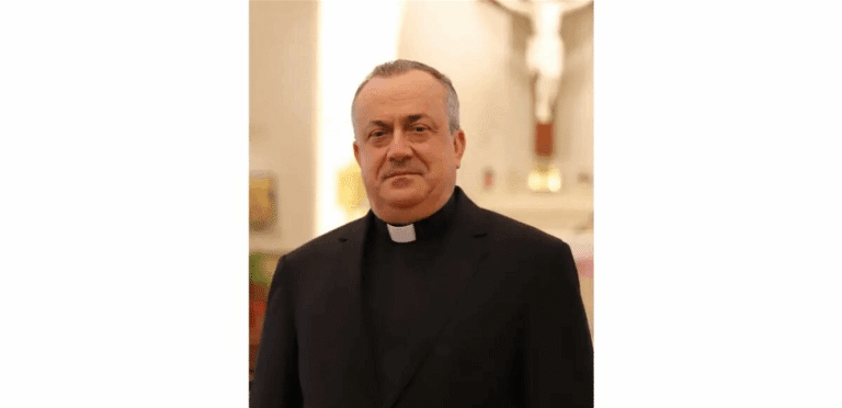 من هو المطران الجديد؟