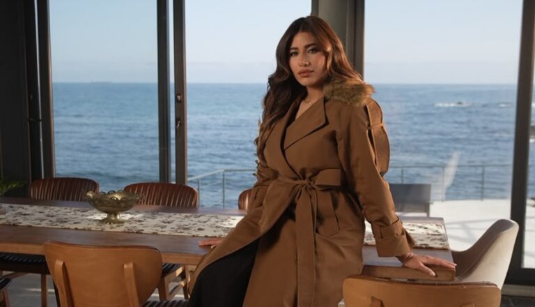 بعد سنوات على “العشق الممنوع”.. هايدي موسى تعيد الرومانسية إلى موقع تصويره بأغنية “أول مكان”