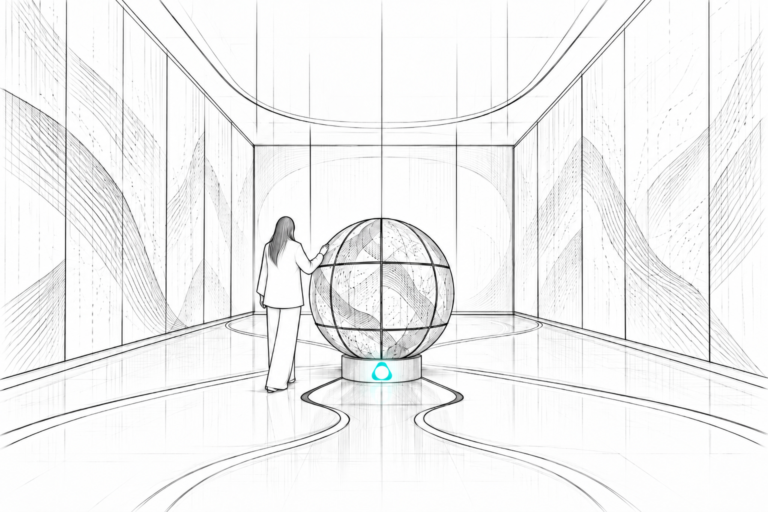 المصمم اللبناني جاد سودا ينضم إلى IQOS ومجموعة OUCHHH Collective للكشف عنCURIOUS STUDIO خلال أسبوع دبي للتصميم 2026