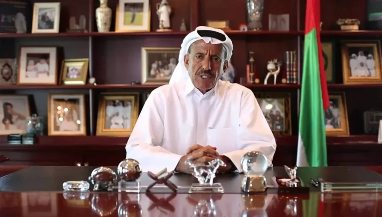 الحبتور يهزّ الصمت!